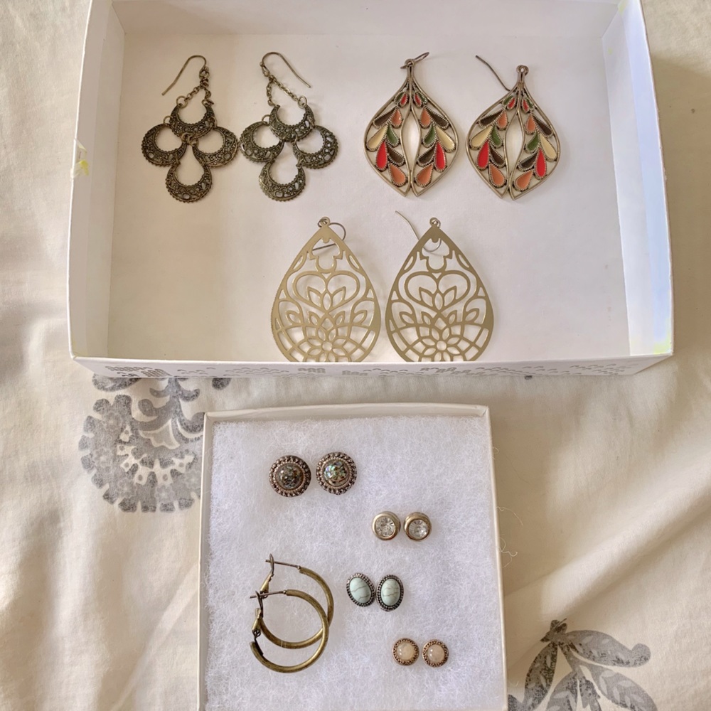 Boho Earring Grab Bag!